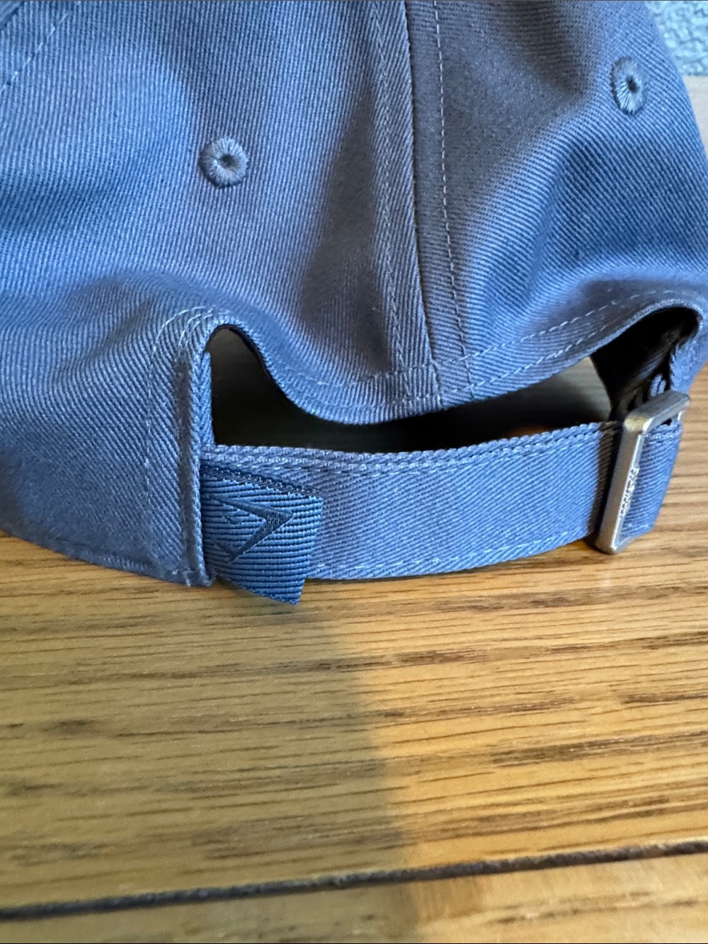 New without tags GymShark brand hat with slide strap adjustment. - Picture 3 of 5